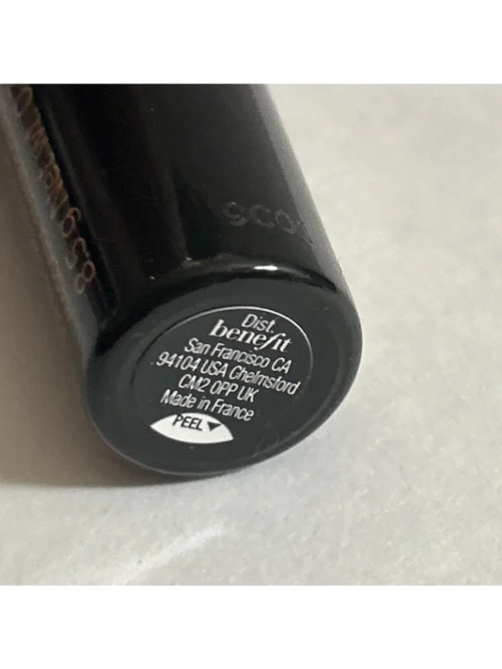BENEFIT ROLLER LASH CURLING & LIFTING MASCARA SHADE BLACK NEW 0.1 OZ